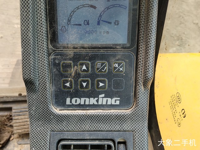 龙工 LG6065 挖掘机