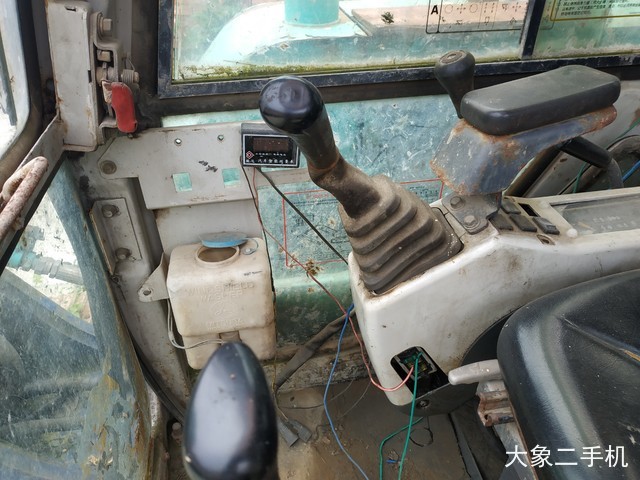 石川岛 IHI55VXL 挖掘机