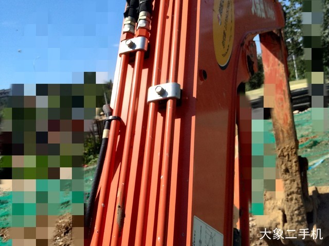 久保田 KX163-5 挖掘机