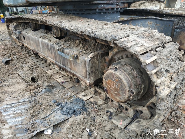 沃尔沃 EC480DL 挖掘机