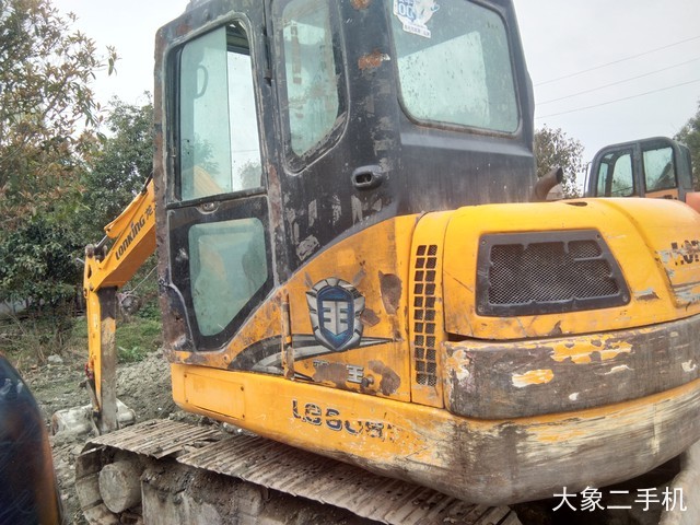 龙工 LG60DT 挖掘机