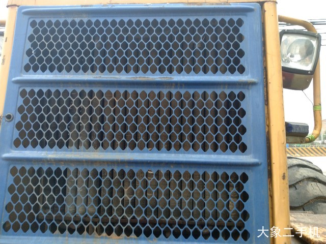 柳工 CLG855 装载机