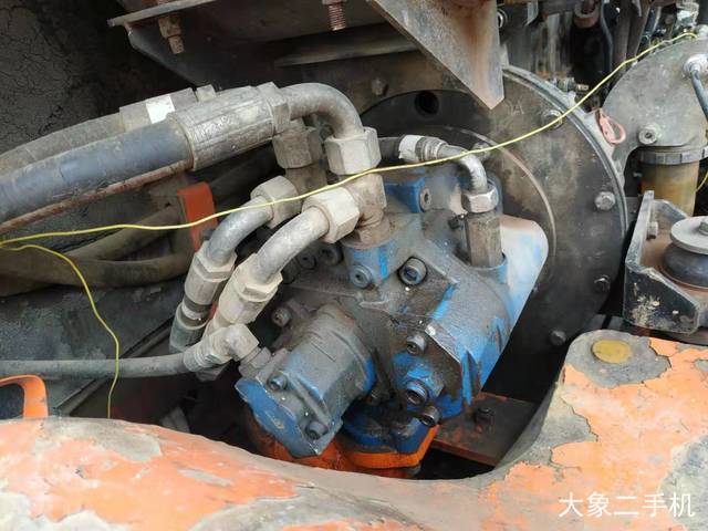 斗山 DH80G 挖掘机