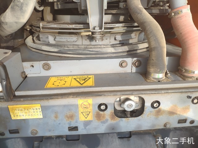 日立 ZX120-3 挖掘机