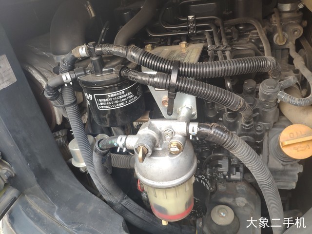 小松 PC30MR-3 挖掘机