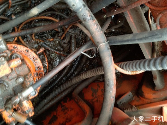 斗山 DH220LC-7 挖掘机