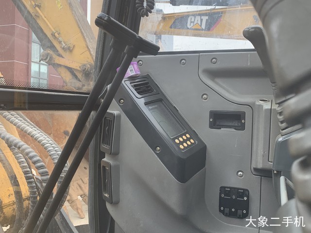 柳工 CLG907D 挖掘机