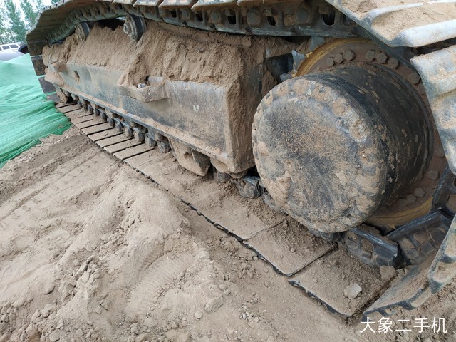 斗山 DH220LC-7 挖掘机