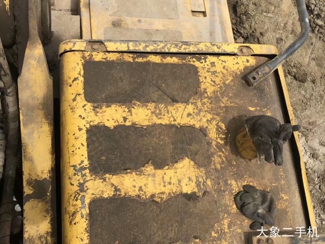 小松 PC360-7 挖掘机