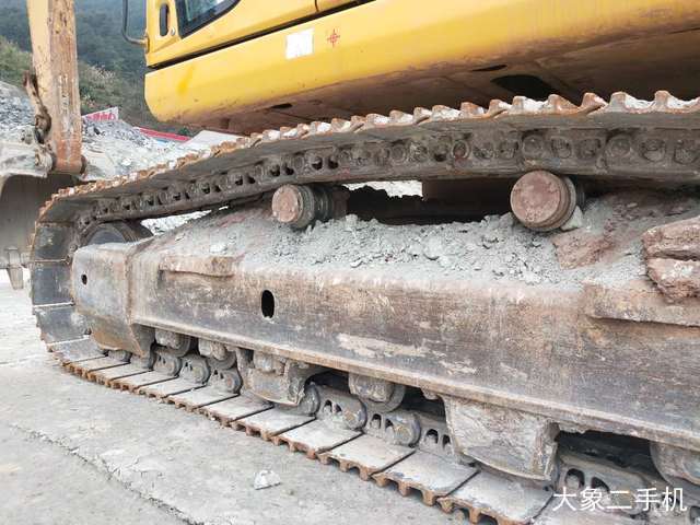 小松 PC300-7 挖掘机