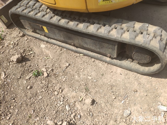 卡特彼勒 302CCR 挖掘机