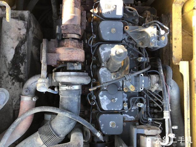 小松 PC270-7 挖掘机