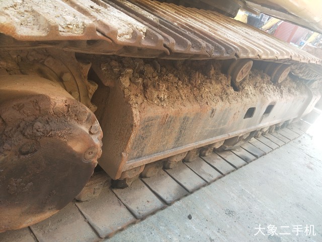 卡特彼勒 329DL 挖掘机