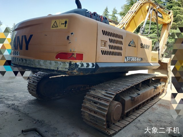 三一重工 SY365H 挖掘机
