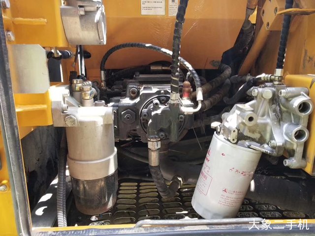 三一重工 SY115C-9 挖掘机