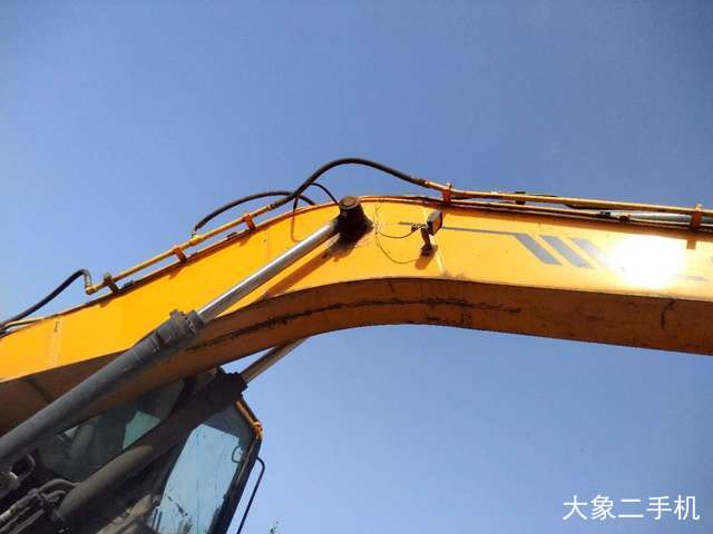 三一重工 SY215C-8S 挖掘机