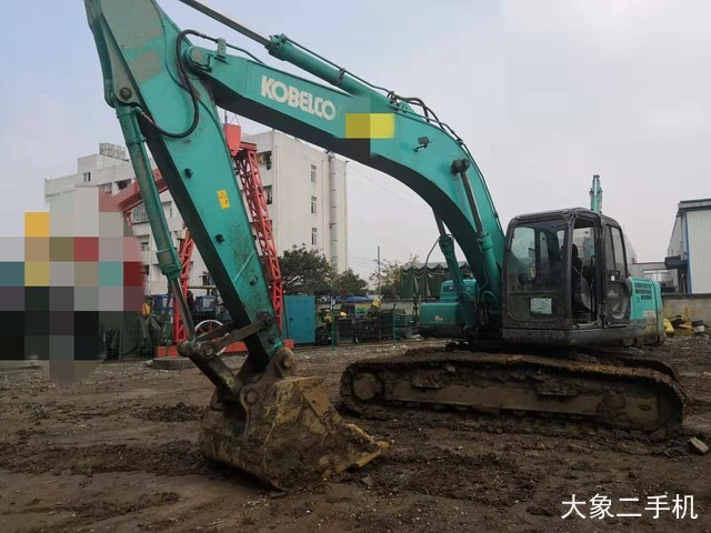 神钢 SK260LC-8 挖掘机