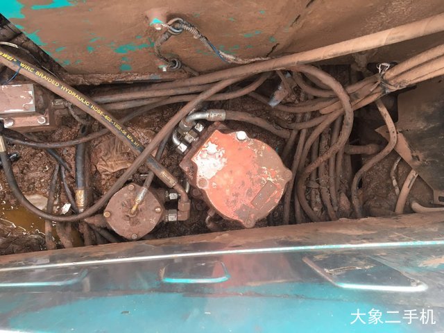 山河智能  SWE80E9 挖掘机