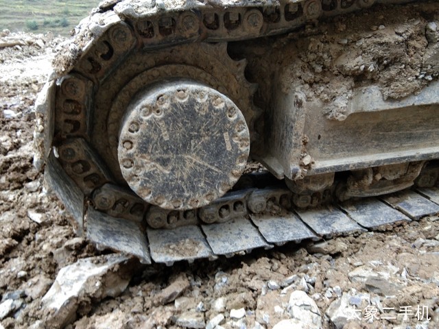 日立 ZX330-3G 挖掘机