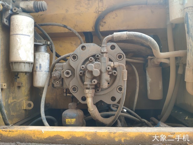 沃尔沃 EC290BLC 挖掘机