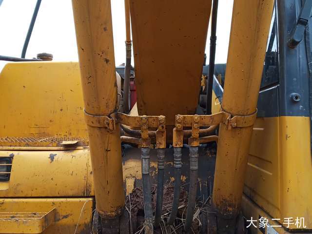 小松 PC130-7 挖掘机