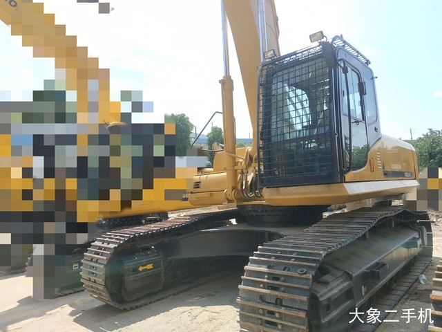 中联重科 ZE420 挖掘机