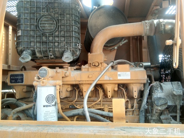 龙工 LG855N 装载机