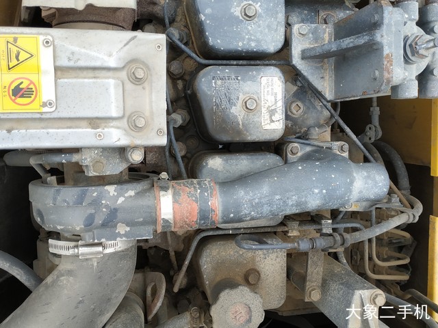 小松 PC120 挖掘机