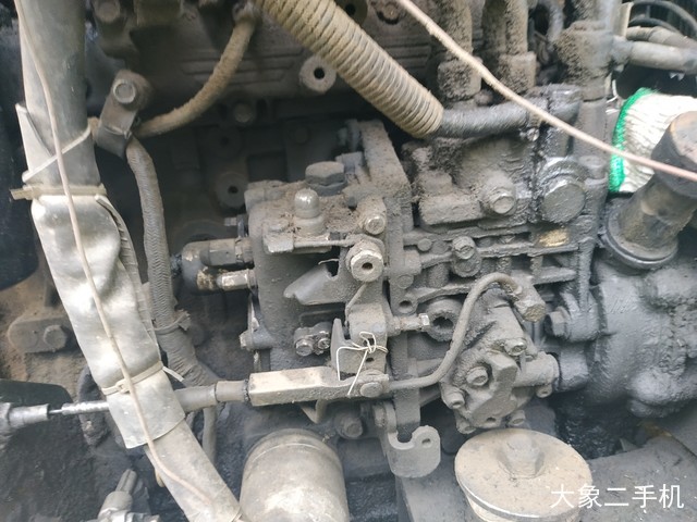 斗山 DH60-7 挖掘机