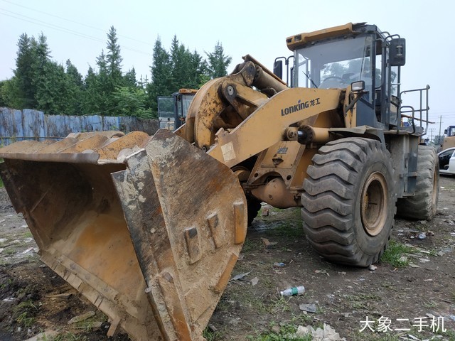 龙工 ZL50C 装载机