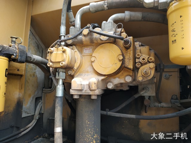 卡特彼勒 329D 挖掘机