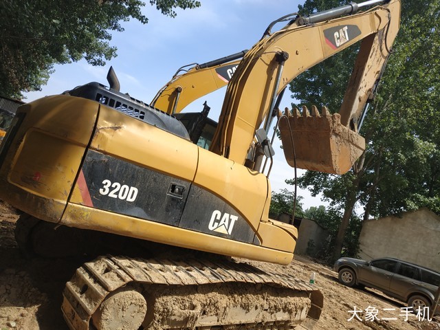 卡特彼勒 320D液压 挖掘机