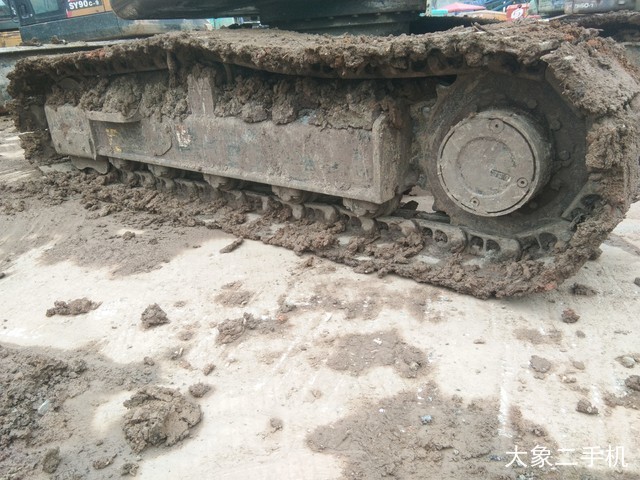 三一重工 SY75C-9 挖掘机