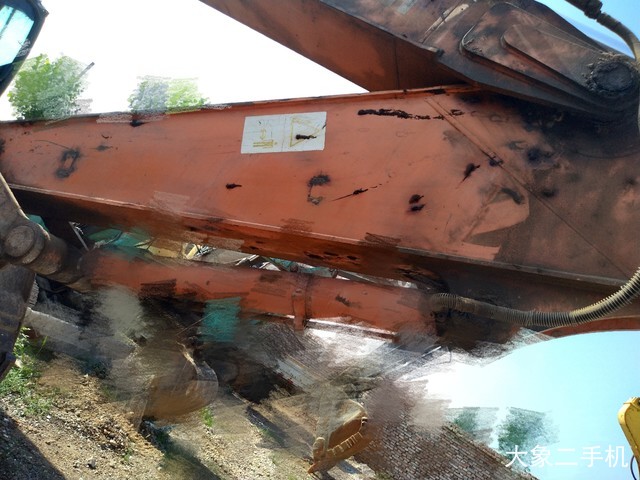 日立 ZX240-3 挖掘机