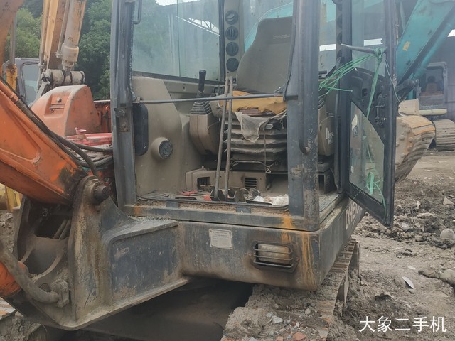 斗山 DH60-7 挖掘机