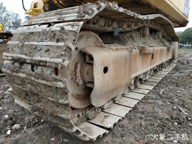 小松 PC360-7 挖掘机