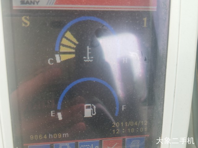 三一重工 SY155H 挖掘机