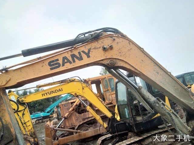 三一重工 SY60C-9 挖掘机