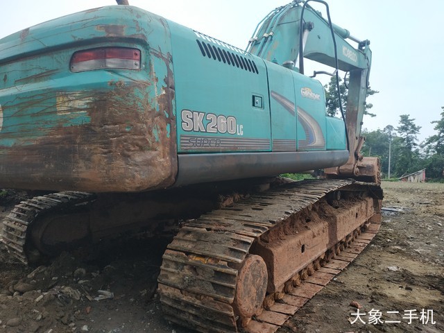 神钢 SK260LC-8 挖掘机