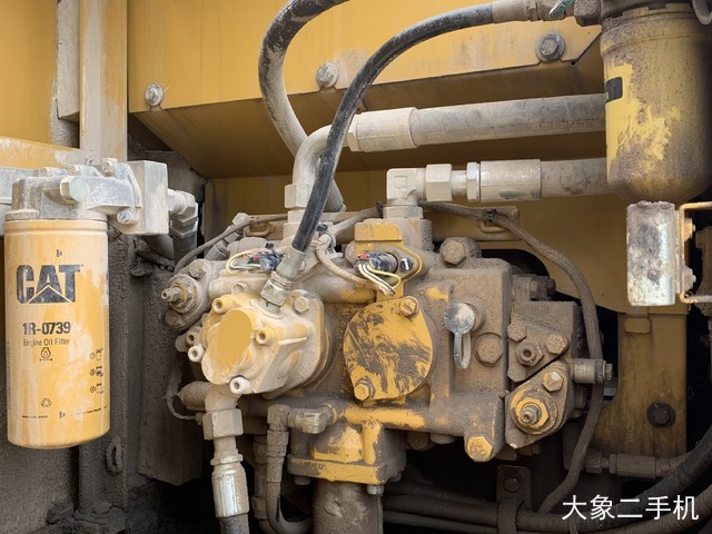 卡特彼勒 323DL 挖掘机