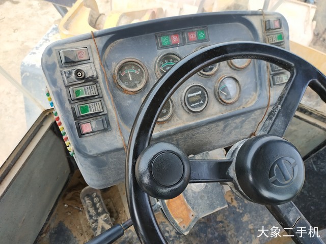 山工 ZL50F-II 装载机