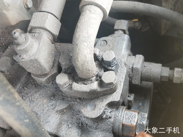 小松 PC60-7 挖掘机