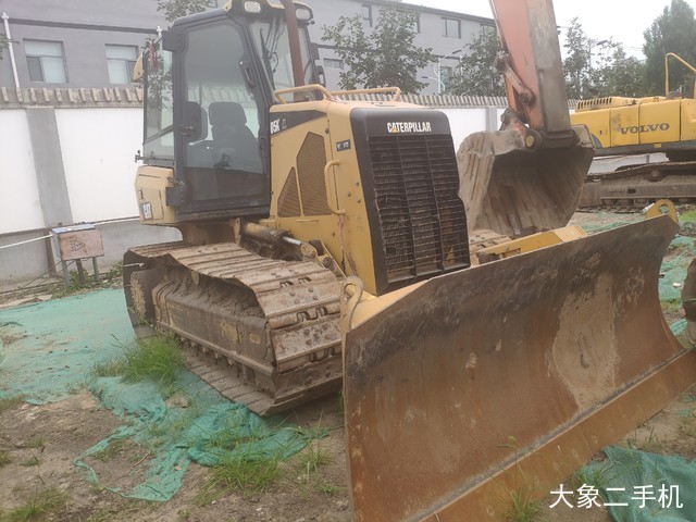 卡特彼勒 D5K 推土机