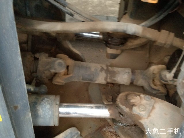 山东临工 LG930-1 装载机