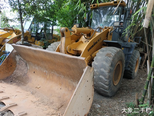 龙工 LG853D 装载机