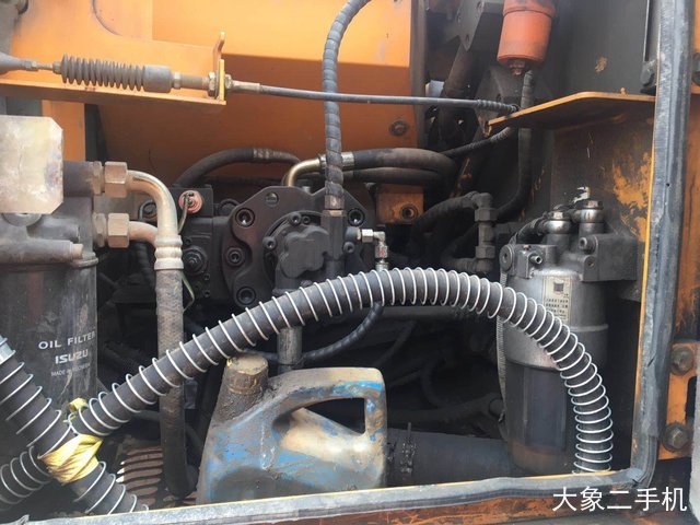 三一重工 SY135C 挖掘机