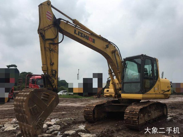 力士德 SC160.8LC 挖掘机