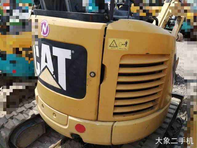 卡特彼勒 302 挖掘机