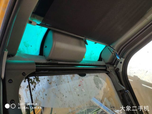 山东临工 E6135F 挖掘机