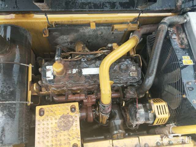 卡特彼勒 329D 挖掘机